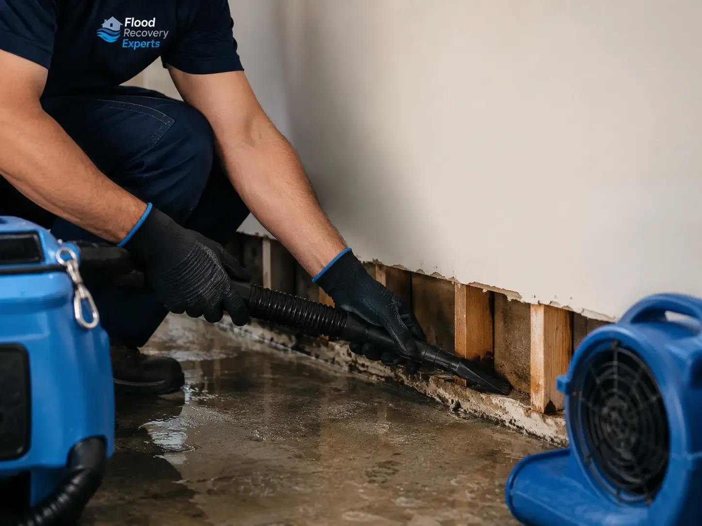 Why choose Flood Damage Cleanup in Scranton, NC